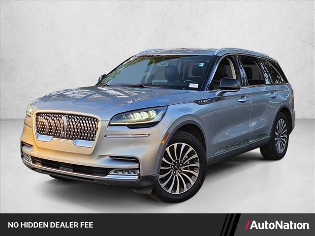 Used 2020 Lincoln Aviator Reserve w/ Equipment Group 201A AWD/4WD video 1