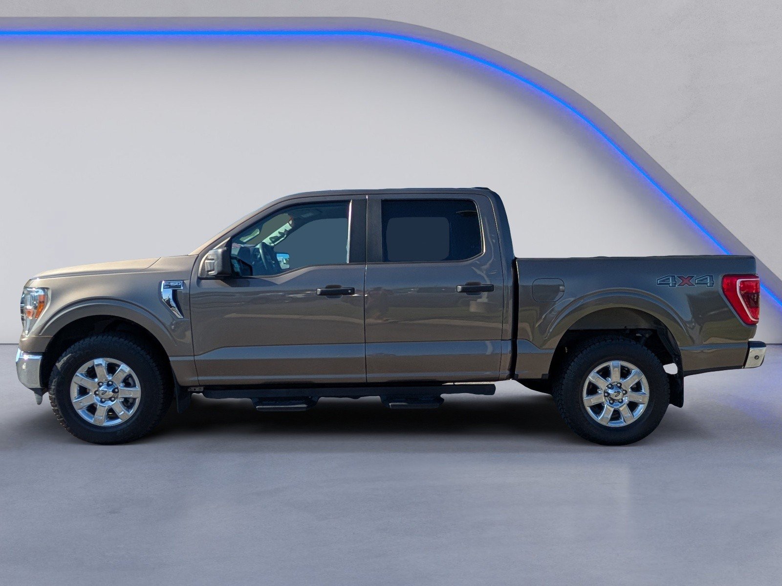 Used 2021 Ford F150 XLT AWD/4WD image 6