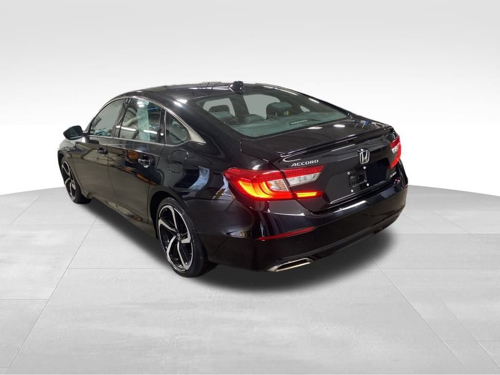 Certified 2022 Honda Accord Sport image 7