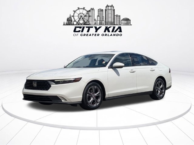 Used 2023 Honda Accord EX image 2