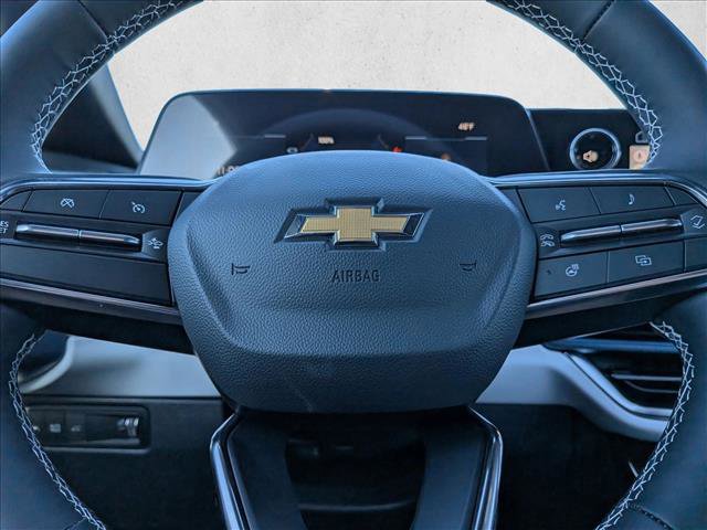 New 2026 Chevrolet Equinox EV LT image 14