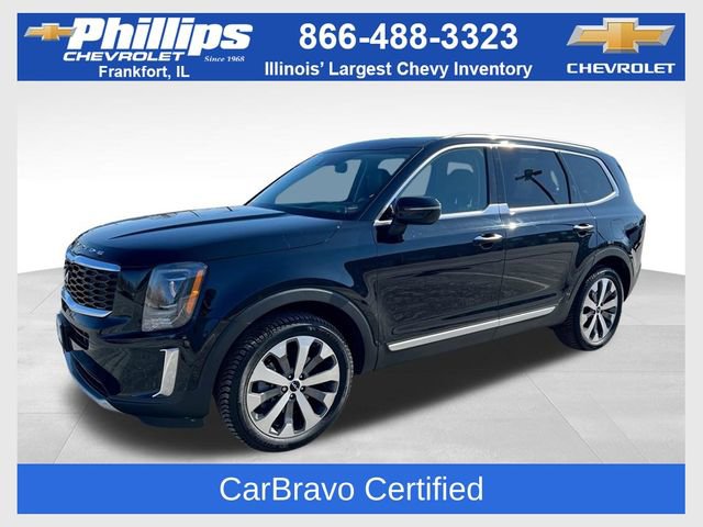 Used 2022 Kia Telluride S
