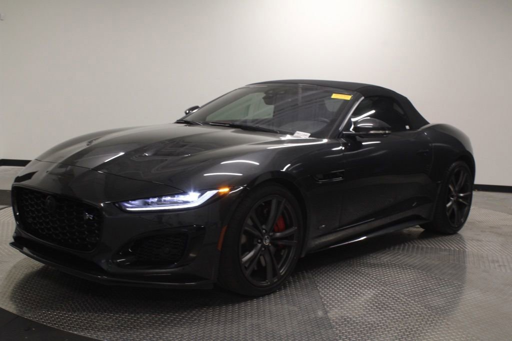 Used 2024 Jaguar F-TYPE R AWD/4WD image 35