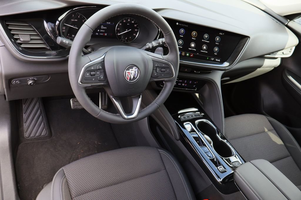 Certified 2023 Buick Envision Preferred w/ Sport Touring Package AWD/4WD image 11