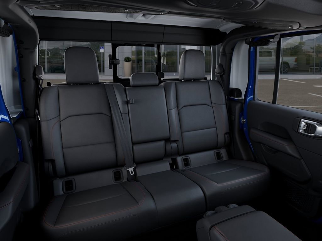 New 2026 Jeep Gladiator Rubicon w/ Steel Bumper Group image 16