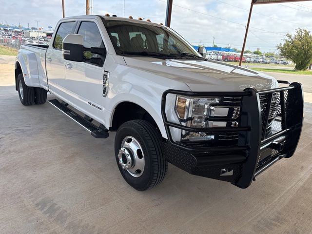 Used 2018 Ford F350 Lariat w/ Lariat Ultimate Package image 1
