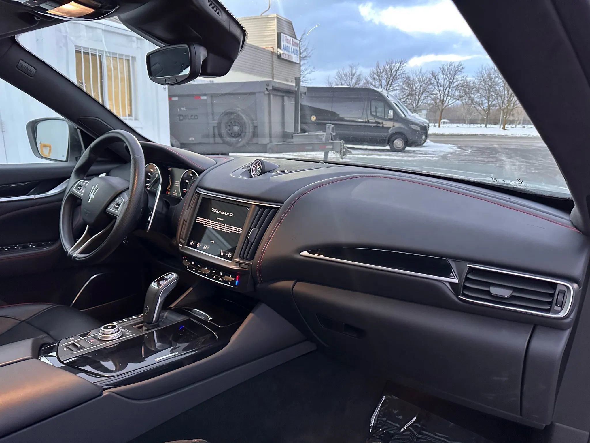 Used 2024 Maserati Levante Modena Ultima image 37