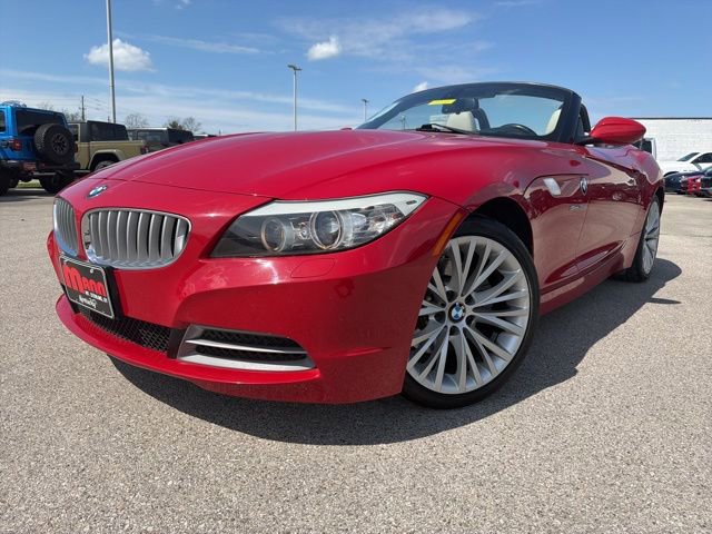 Used 2011 BMW Z4 sDrive35i
