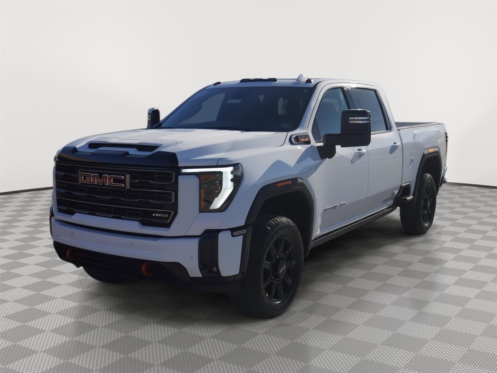 New 2026 GMC Sierra 2500 AT4 w/ AT4 Premium Plus Package image 9