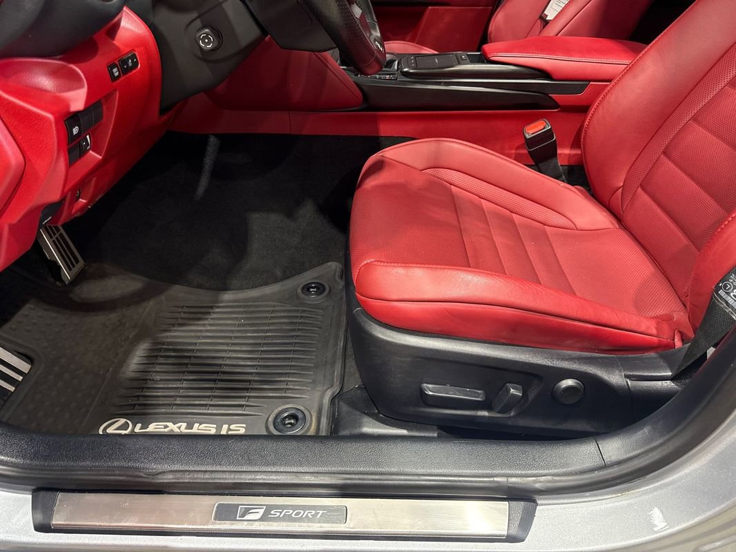 Used 2022 Lexus IS 350 F Sport image 87