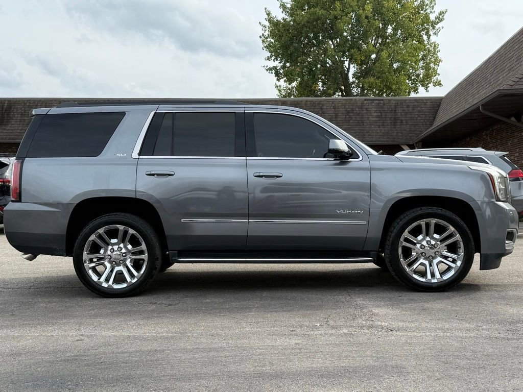 Used 2018 GMC Yukon SLT w/ Premium Edition image 7