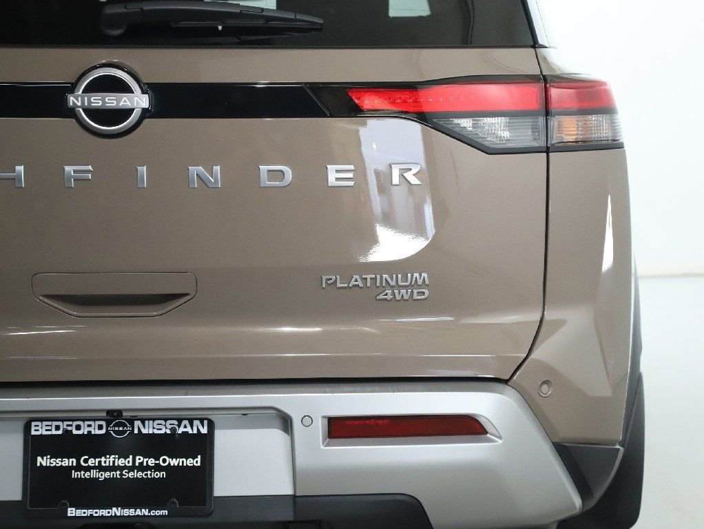 Certified 2024 Nissan Pathfinder Platinum image 51