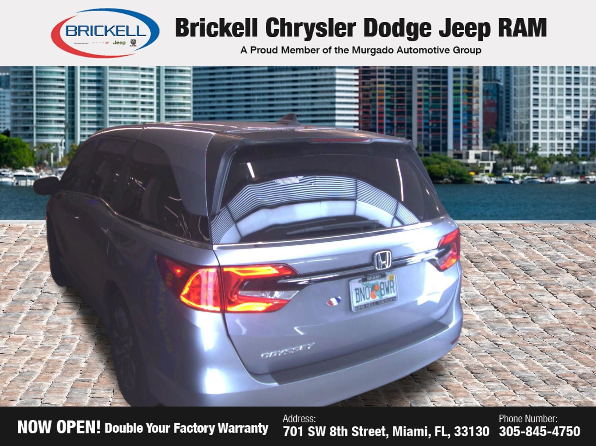 Used 2021 Honda Odyssey Touring image 8