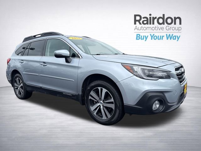 Used 2018 Subaru Outback 3.6R Limited