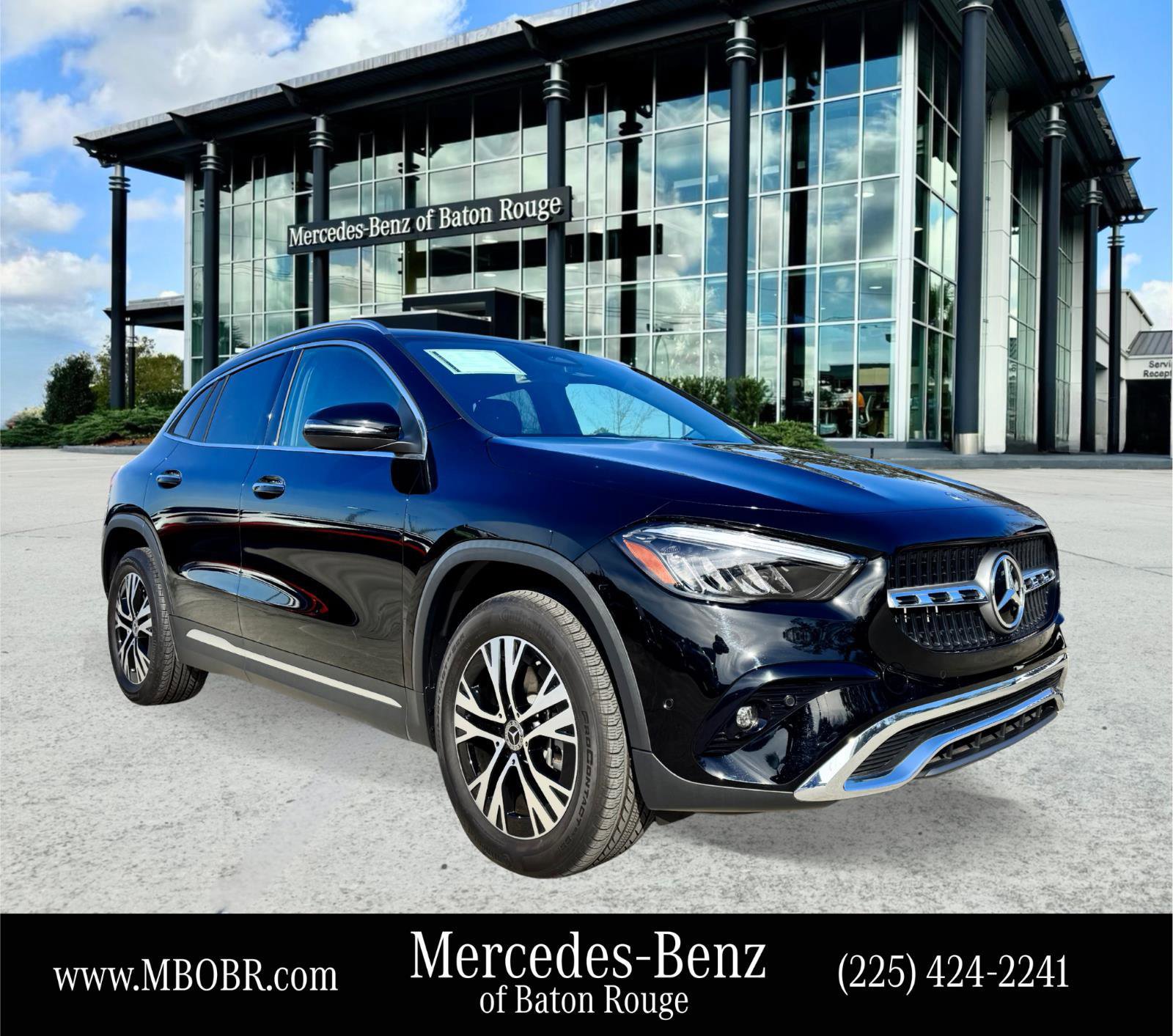 Certified 2025 Mercedes-Benz GLA 250 image 1