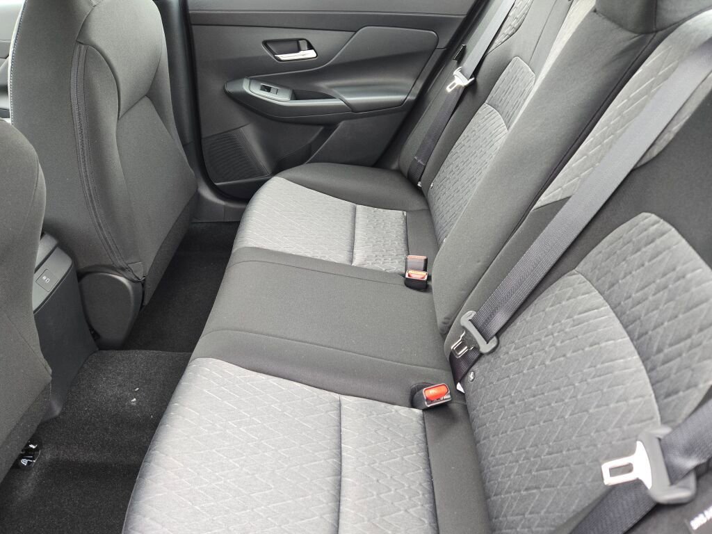 New 2026 Nissan Sentra SV w/ Floor Mat Package image 14