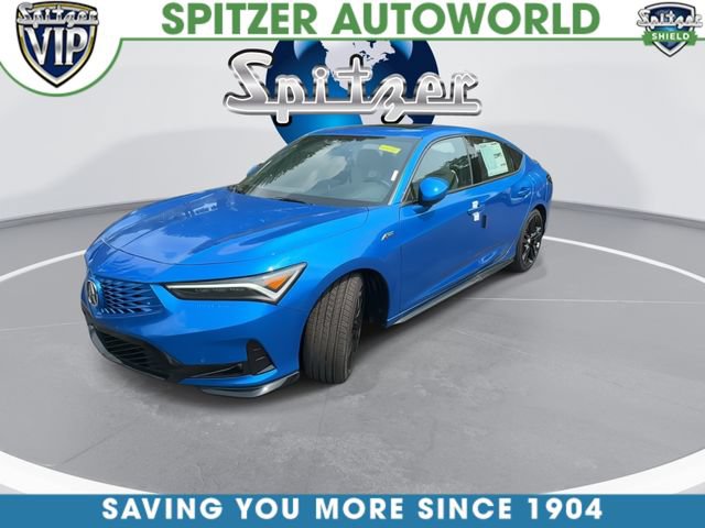 New 2026 Acura Integra A-Spec w/ Technology Package FWD image 4