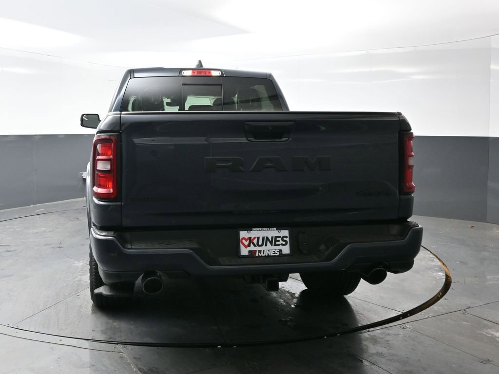 New 2026 RAM 1500 Big Horn image 8