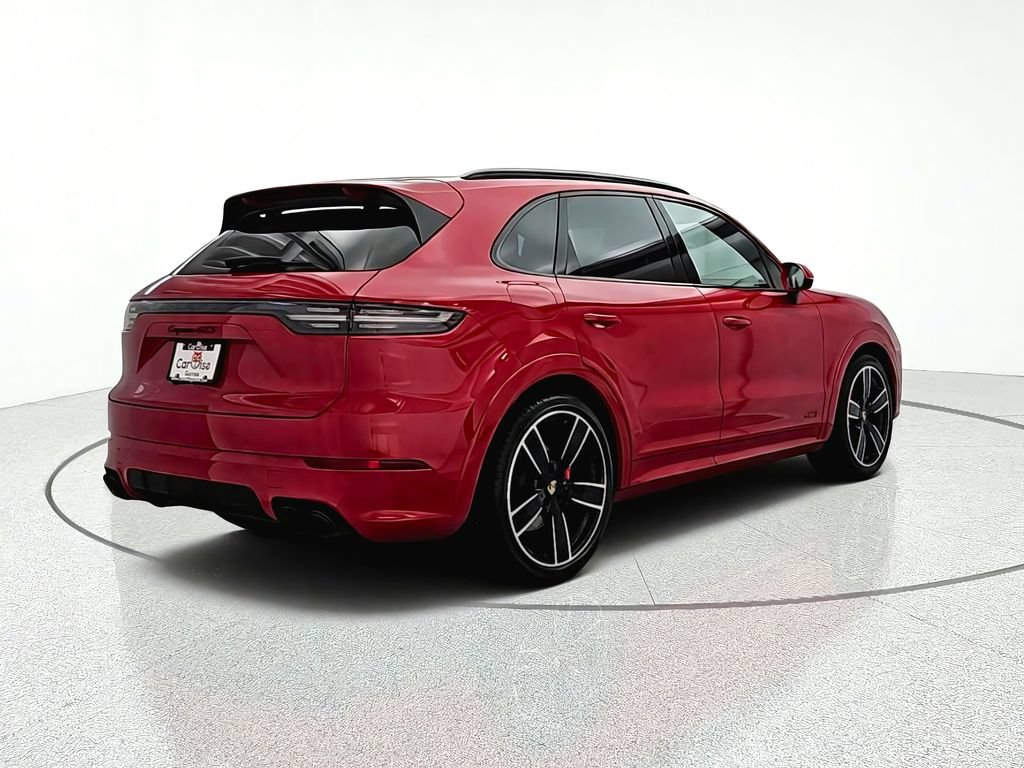 Used 2023 Porsche Cayenne GTS AWD/4WD image 6