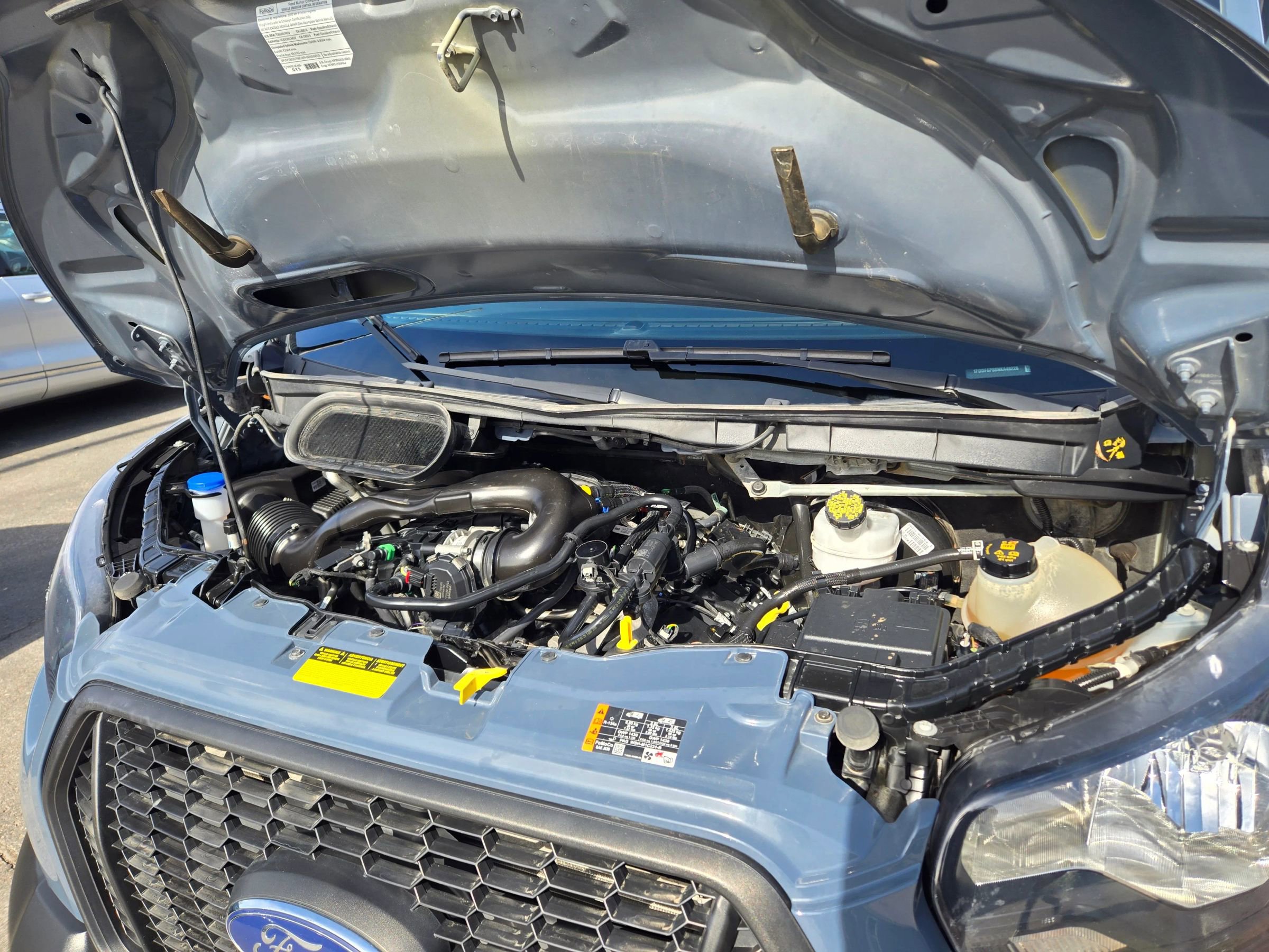 Used 2022 Ford Transit 350 350 HD XL Cutaway Van 2D image 63