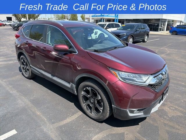 Used 2017 Honda CR-V Touring image 7