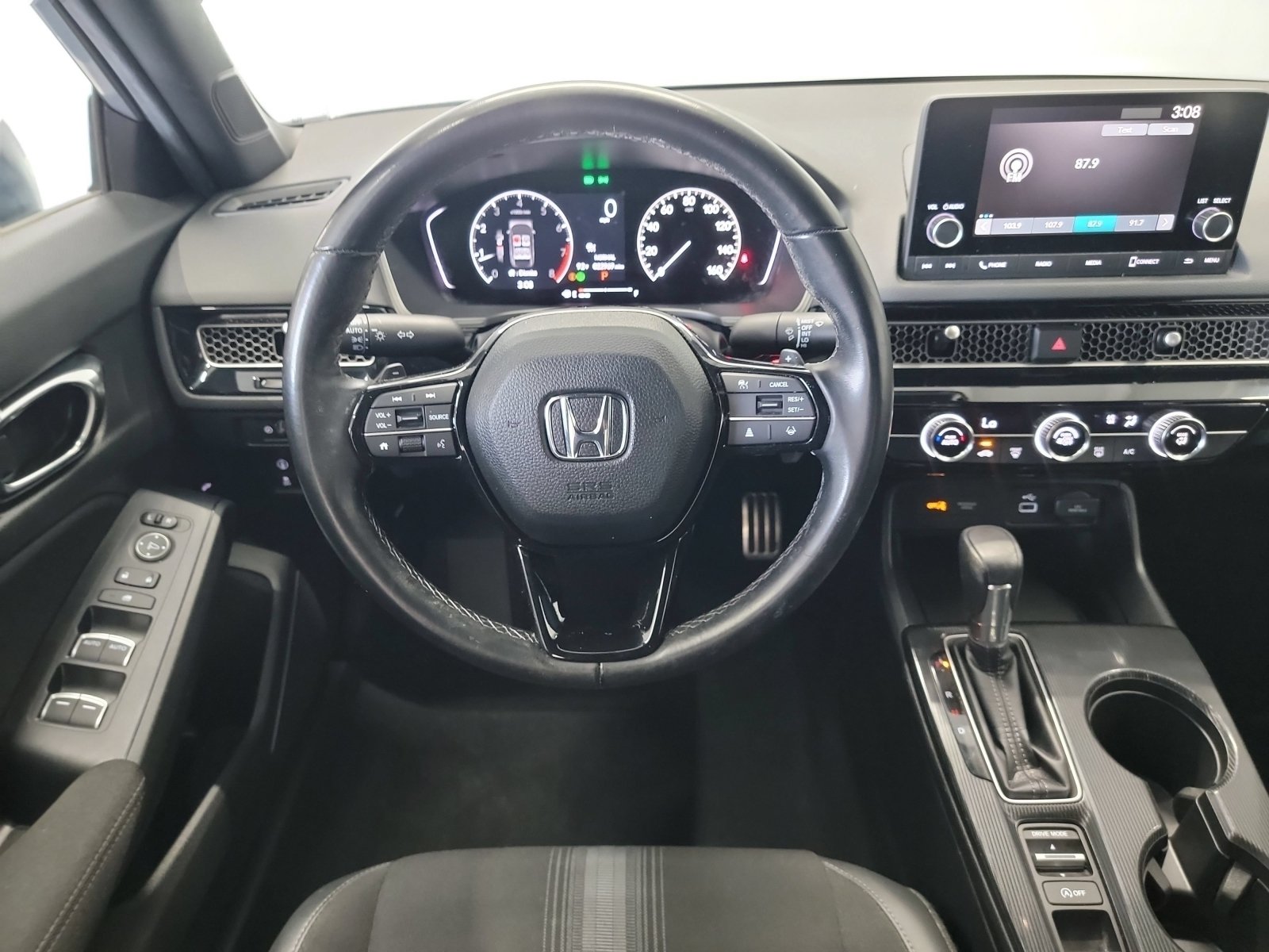 Certified 2024 Honda Civic Sport image 16