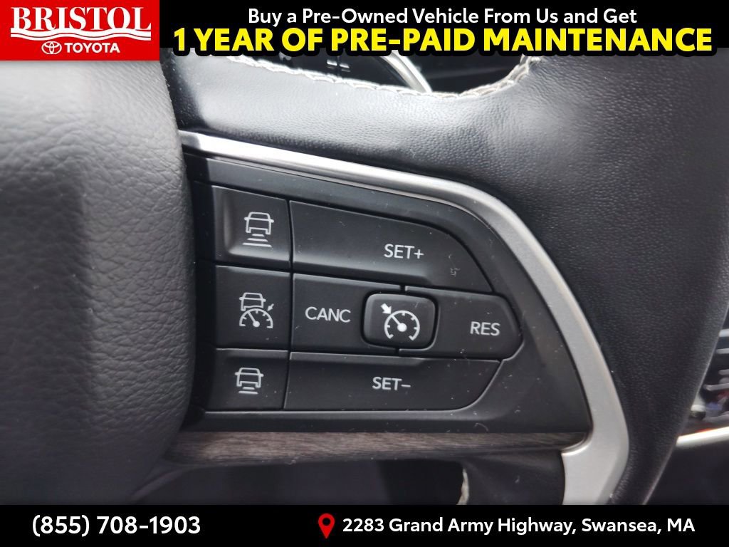 Used 2022 Jeep Grand Cherokee L Limited image 30