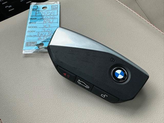 Used 2026 BMW X3 xDrive30i AWD/4WD image 35