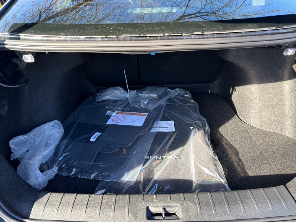 New 2026 Nissan Sentra SV w/ Floor Mat Package image 30