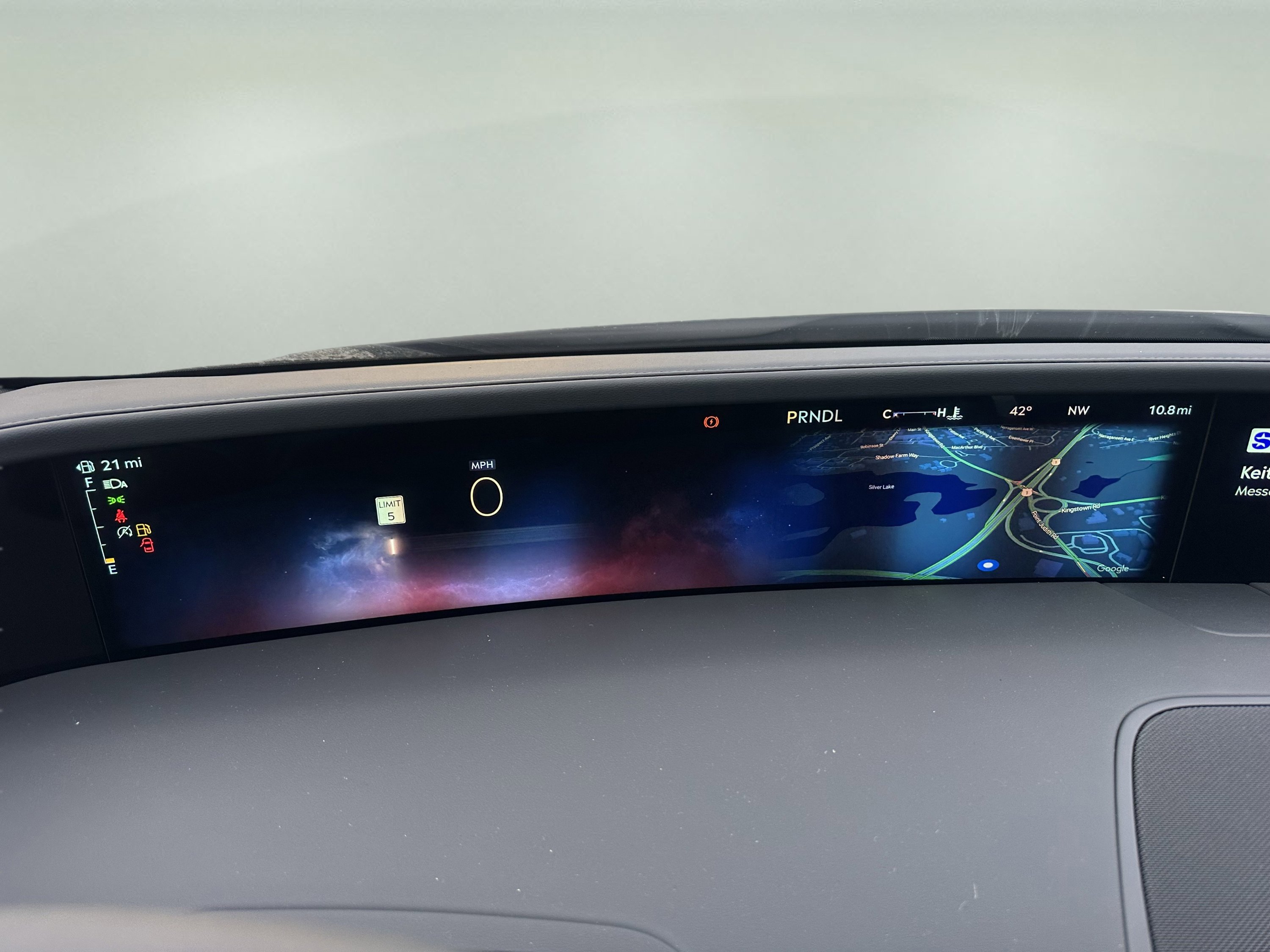 New 2026 Lincoln Nautilus Reserve image 13