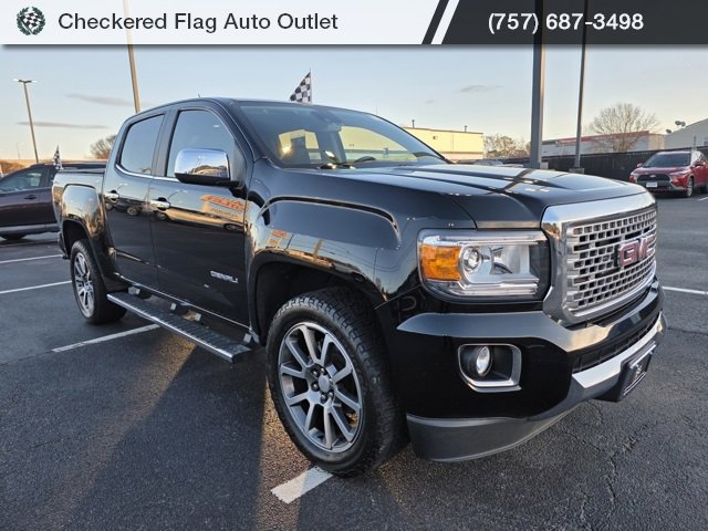 Used 2020 GMC Canyon Denali image 11