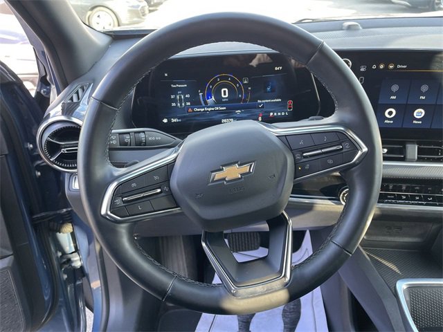 Used 2025 Chevrolet Equinox LT image 14