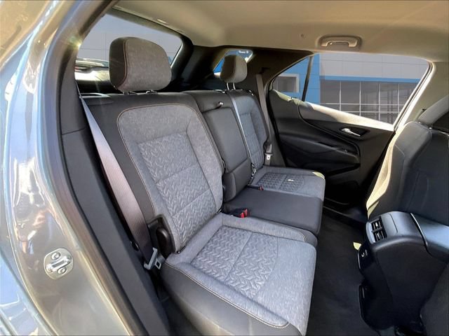 Certified 2024 Chevrolet Equinox LT FWD image 27