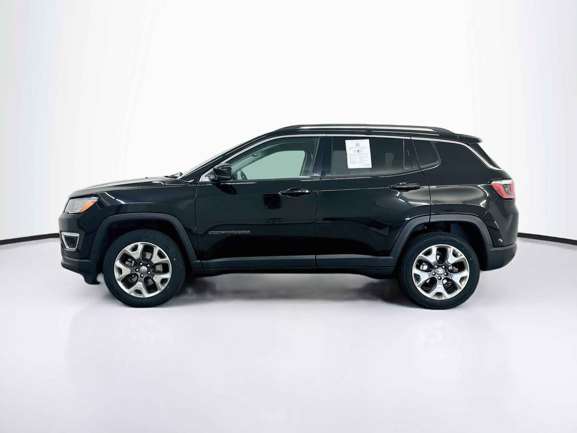 Used 2020 Jeep Compass Limited AWD/4WD image 4