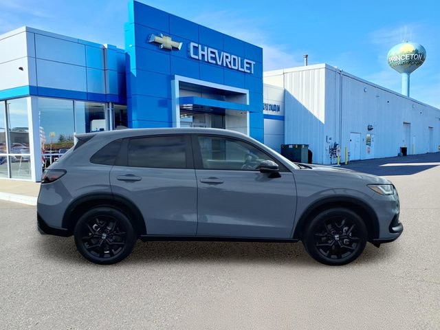 Used 2024 Honda HR-V Sport image 2