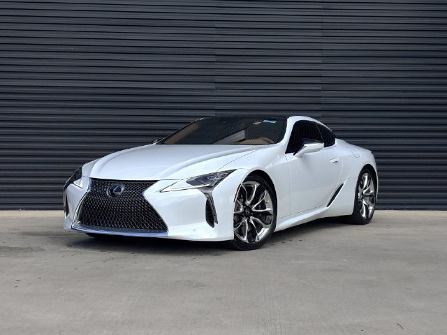 Used 2023 Lexus LC 500 Coupe w/ Sport Package RWD image 1
