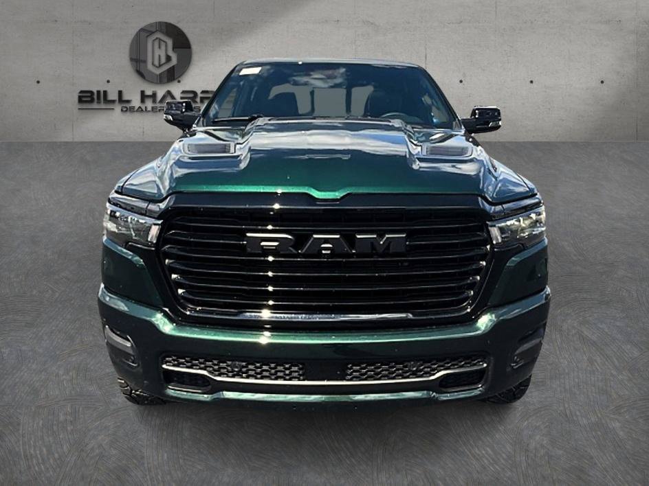 New 2026 RAM 1500 Laramie w/ Night Edition AWD/4WD image 2