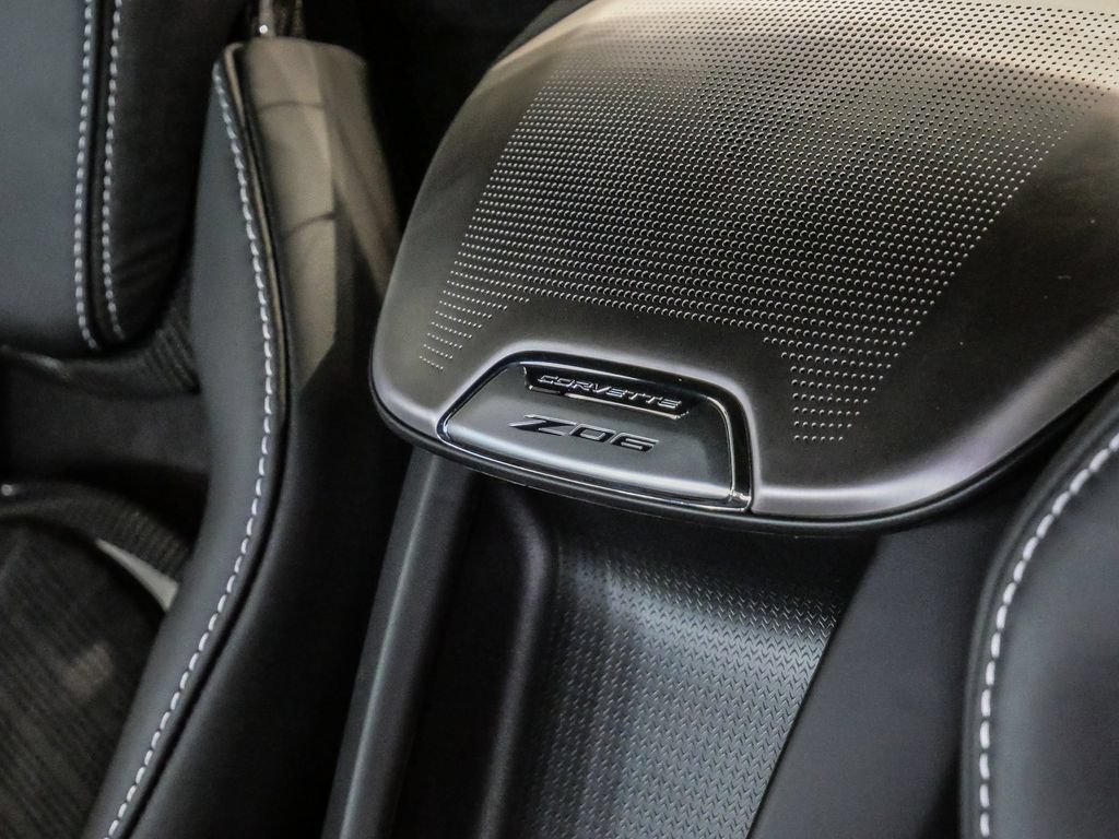 New 2026 Chevrolet Corvette Z06 RWD image 34