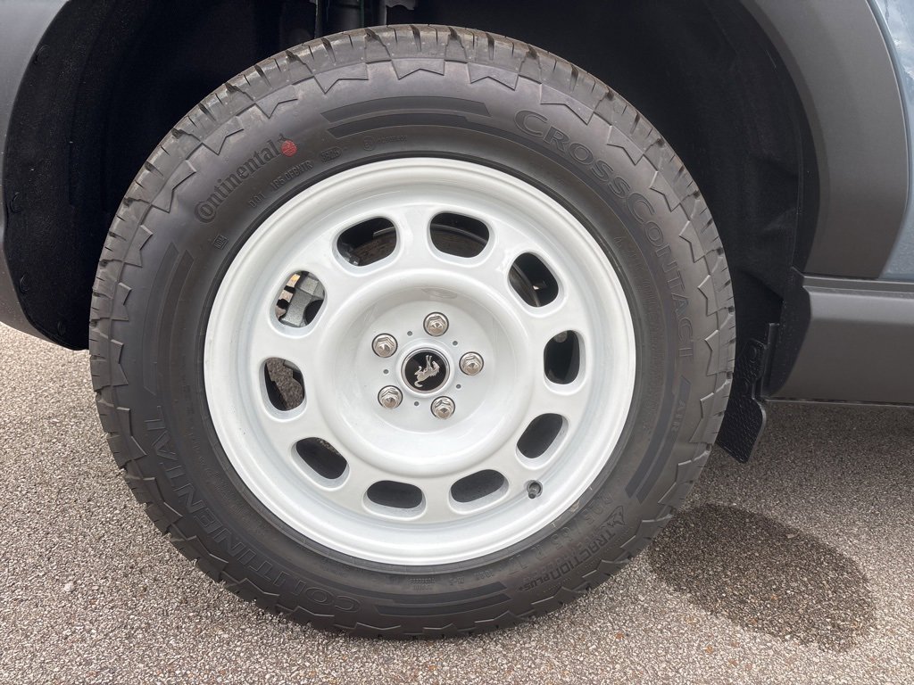 New 2025 Ford Bronco Sport Heritage image 13