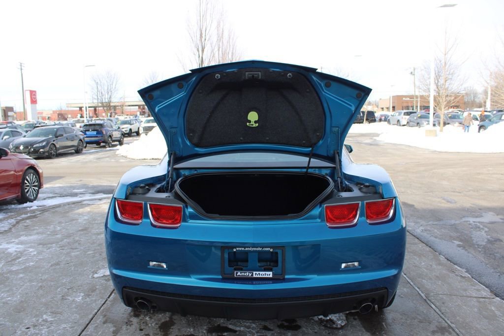 Used 2010 Chevrolet Camaro LS image 9