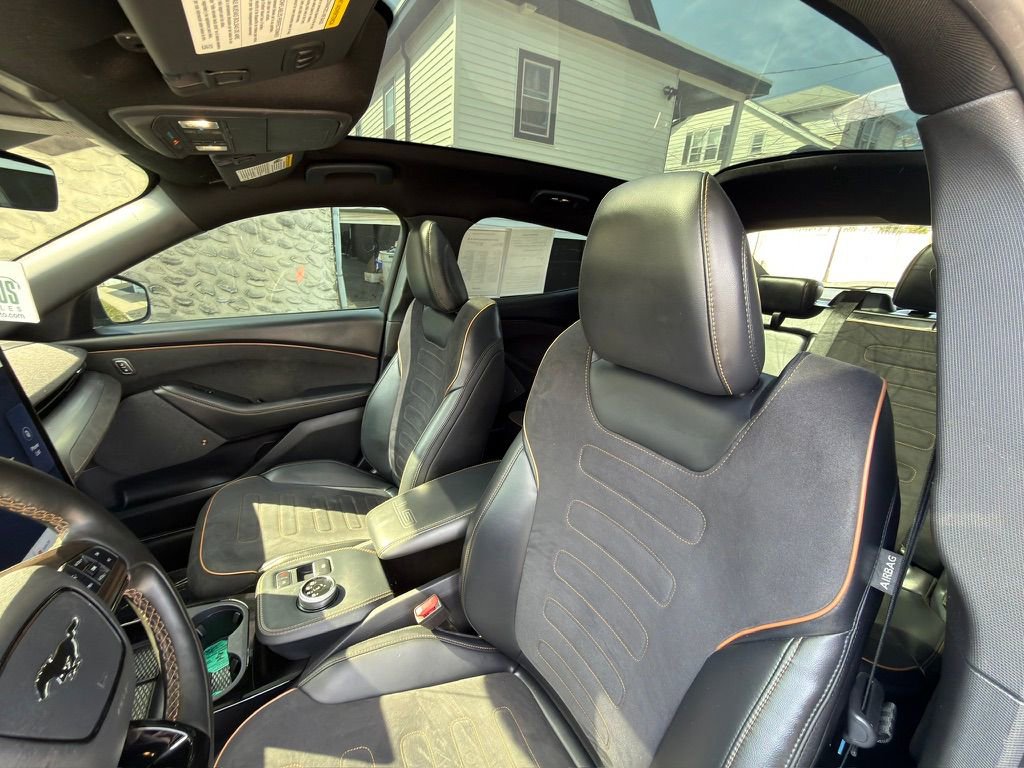 Used 2022 Ford Mustang Mach-E GT image 17