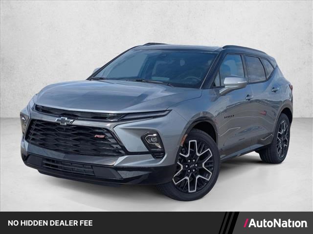 New 2026 Chevrolet Blazer RS w/ Driver Confidence II Package FWD image 1