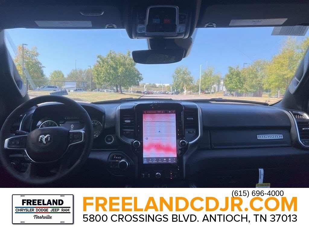 New 2025 RAM 1500 Big Horn image 21