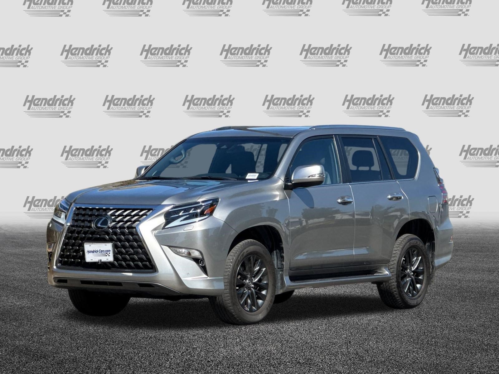 Certified 2021 Lexus GX 460 Premium w/ Premium Plus Package AWD/4WD image 9