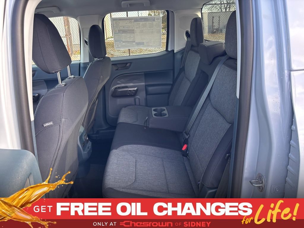 New 2025 Ford Maverick XLT w/ XLT Luxury Package image 28