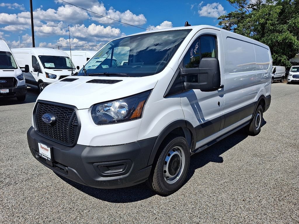 New 2025 Ford Transit 150 Low Roof