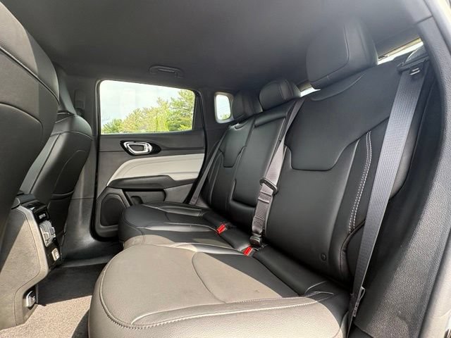 Used 2026 Jeep Compass Limited AWD/4WD image 25