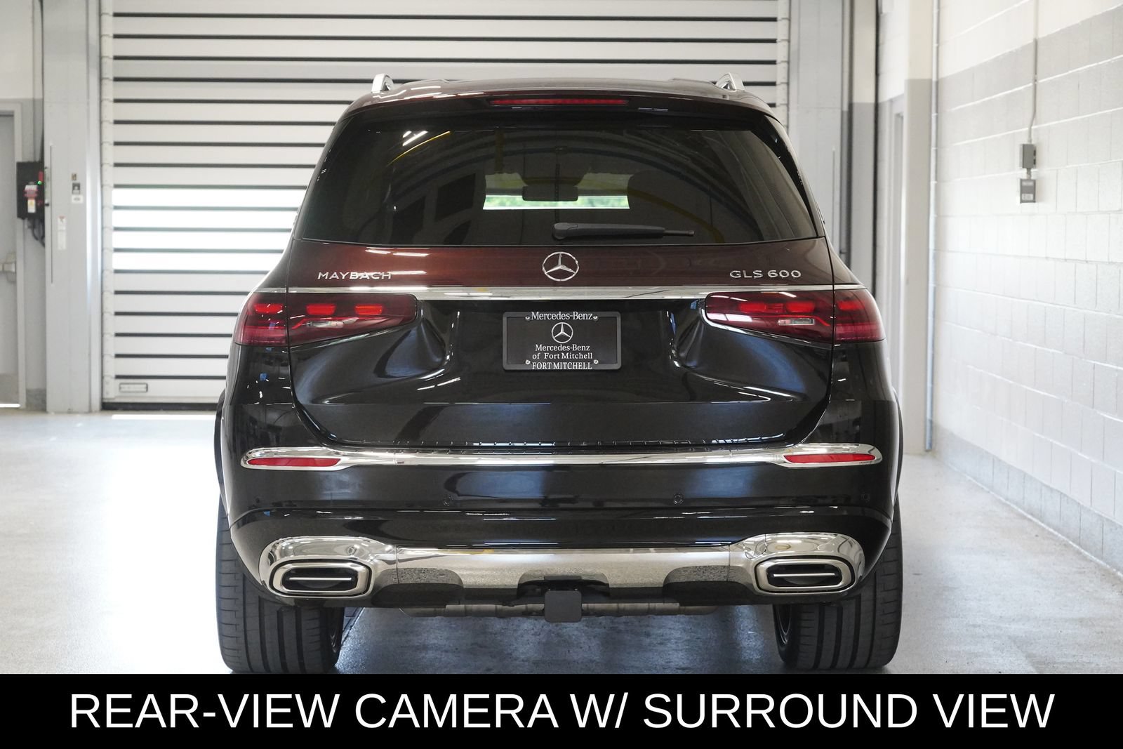 New 2026 Mercedes-Benz Maybach GLS 600 4MATIC image 7