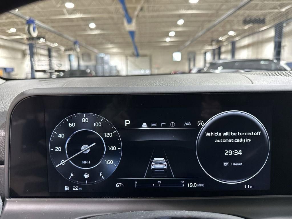 New 2026 Kia Seltos EX w/ EX Sunroof Package FWD image 9