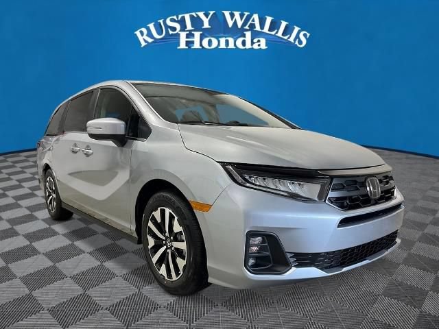 New 2026 Honda Odyssey EX-L